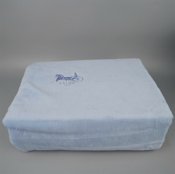 Chăn mềm Celine xanh dương (HP-M14)+