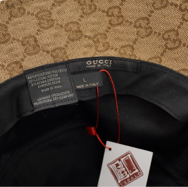 Nón GG sọc màu KG+