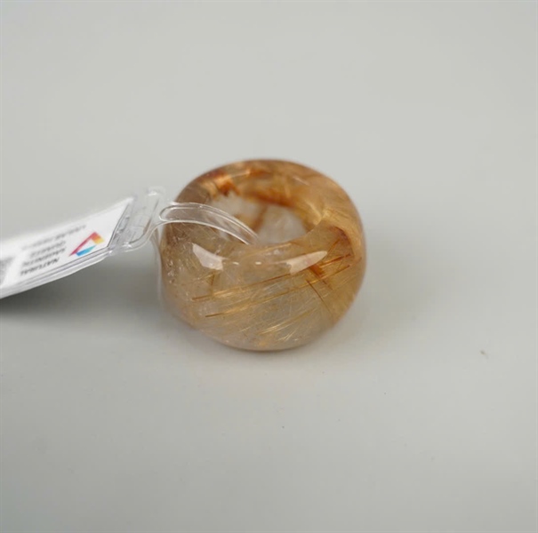 Nhẫn càng long tóc vàng 564229 KG+