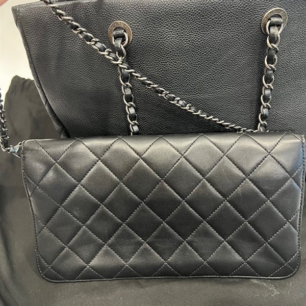 Túi Chanel + Poud