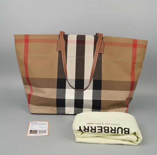 Túi BBR tote nâu sz38 (ALT) KG+