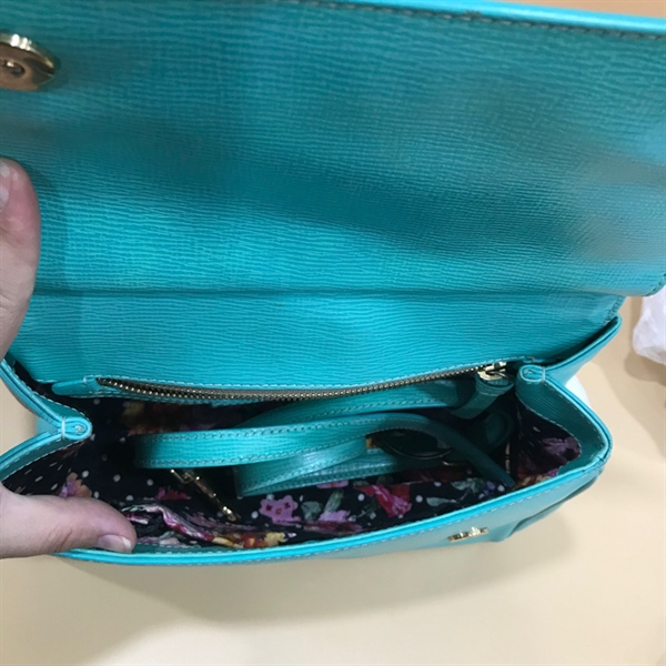 Túi D&G Xanh Nhạt KG+