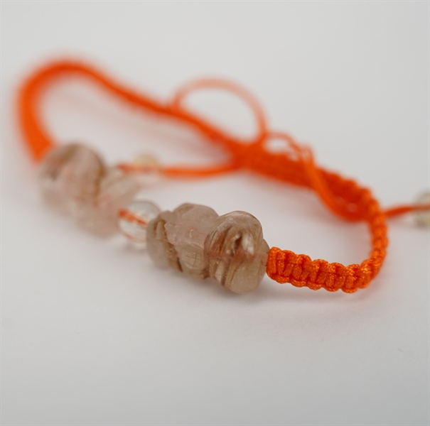 Vòng tay mix Cụ Tỳ Hưu KG+