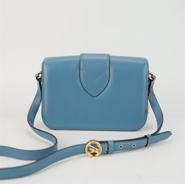 Túi LV pont 9 màu xanh 23cm TB+