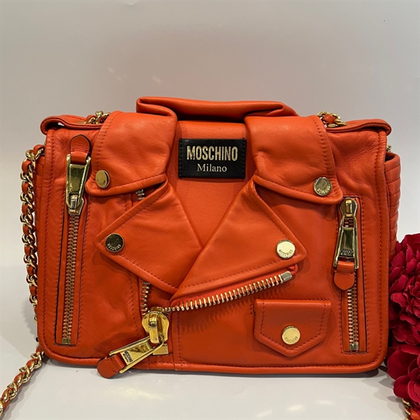 Túi moschino TLinh