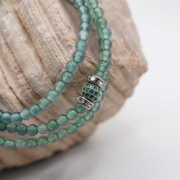 Chuỗi lam ngọc Wuatamal +