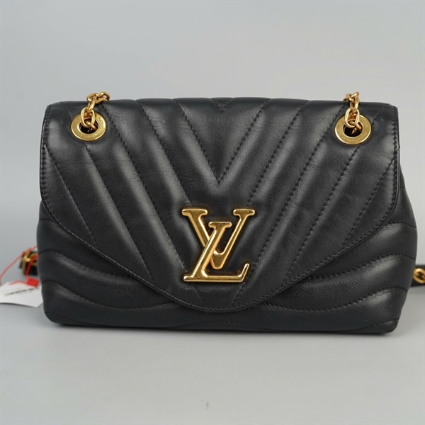 Túi LV Wave đen sz25 (BQ) KG+