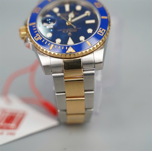 Đồng hồ Rolex 6037A069 mặt tròn sz40mm (HC) KG+