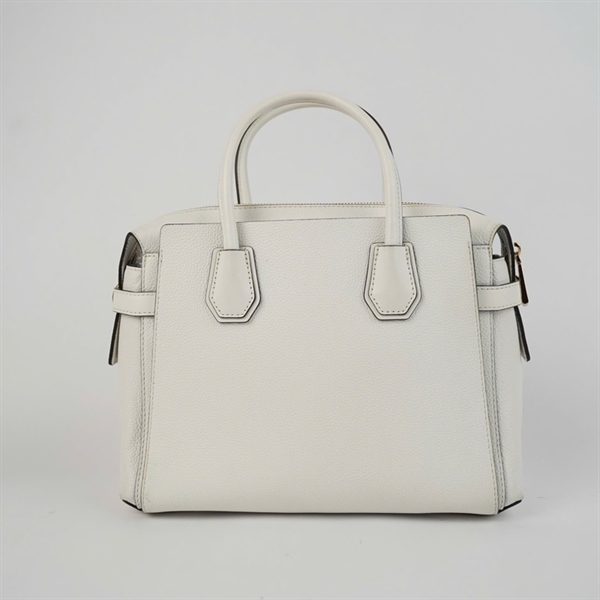 Túi Michael Kors trắng sz31 KG+