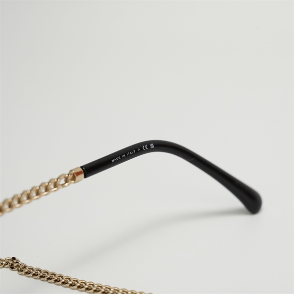 Kính Chanel phối dây xích +