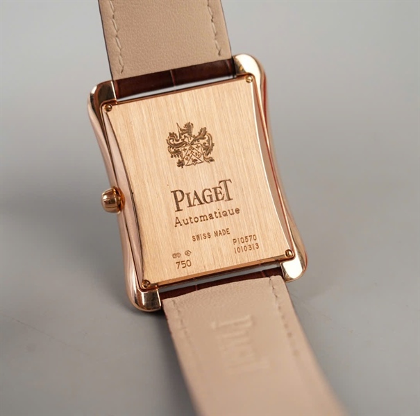 Đồng hồ Piaget nâu (1010313) có giấy kiểm định (HC) KG+