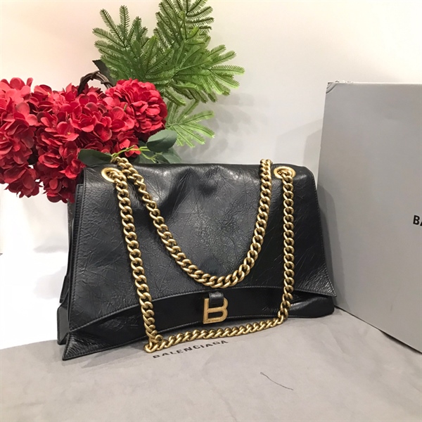 Túi Balenciaga đen +