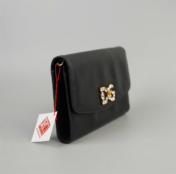 Túi D&G đen sz19 KG+