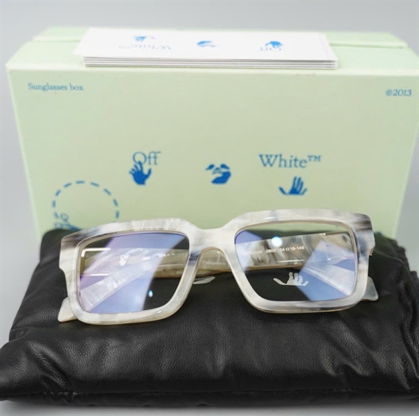 Kính OFF- White OERI020 0800 (54-18-145) KG+