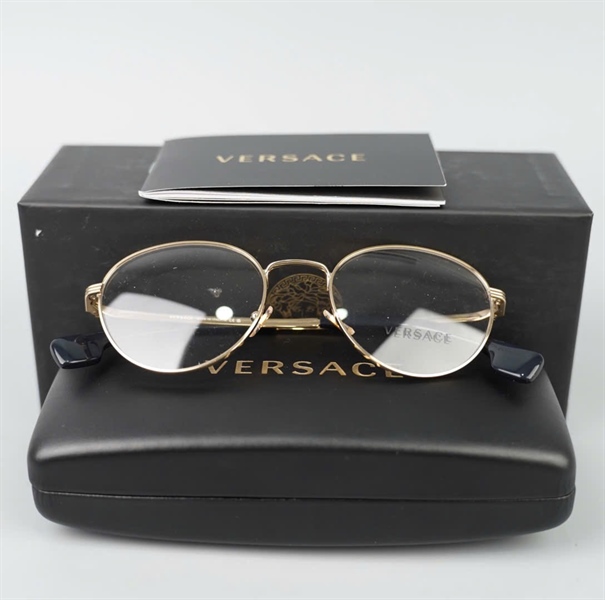 Kính Versace VE1279 1002 (51-20-145) KG+