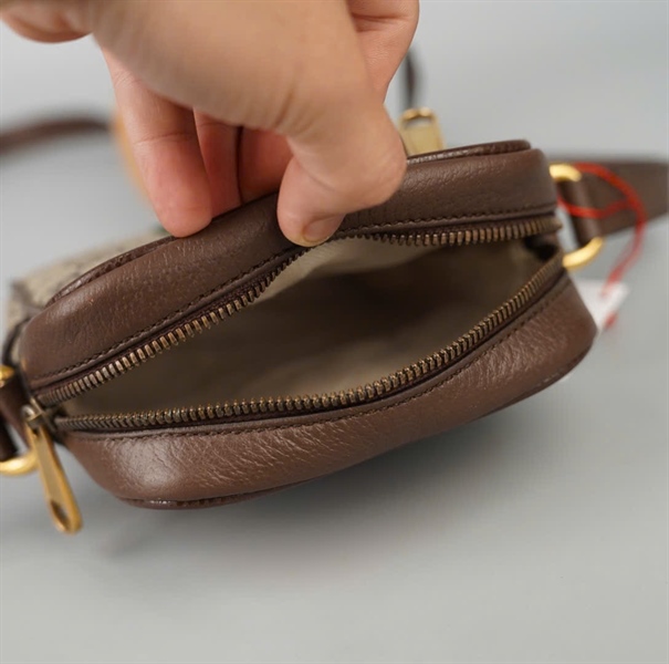 Túi GG Ophidia xám (598127520981) sz13 (BQ) KG+