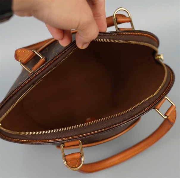 Túi LV sò hoa nâu sz30 KG+