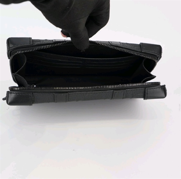 Túi LV trunk màu đen sz22 (BQ) KG+