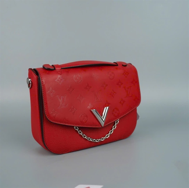 Túi LV hoa đỏ (FO3108) sz22 (BMC) KG+