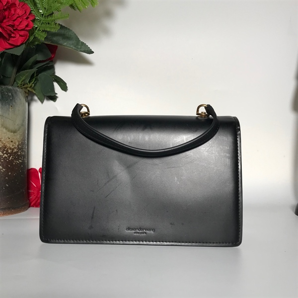 Túi Alexander Wang đen KG+