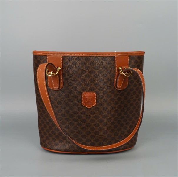 Túi Celine tote nâu sz23 KG+