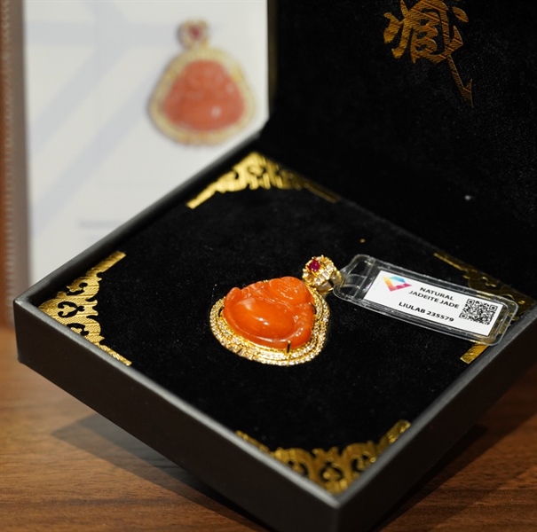 Mặt cẩm huyết 235579 KG+