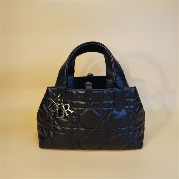 Túi Dior đen kèm pound +