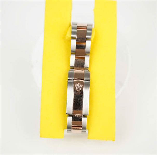 Đồng Hồ Rolex mặt tròn đính đá (178341) (LTB) KG+