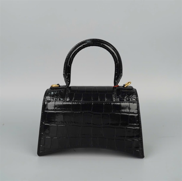 Túi Balenciaga đen sz19 (ALT) KG+