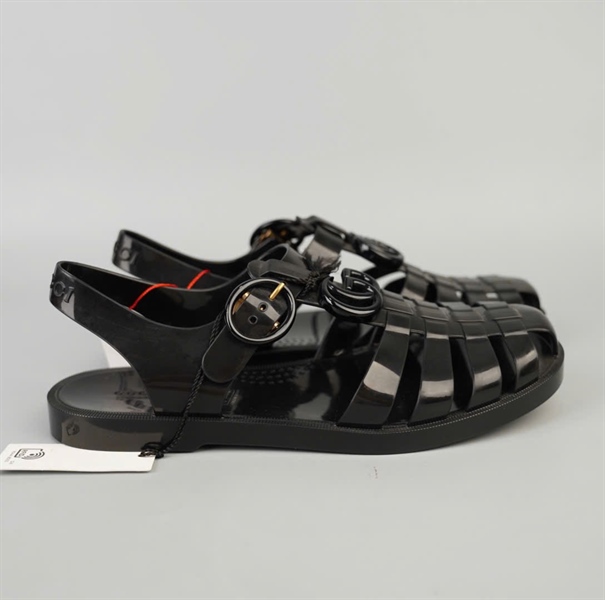 Giày GG đen sz37 (BMC)+