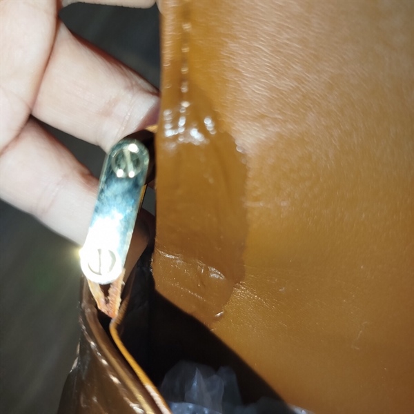 Túi LV Vàng Đồng KG+