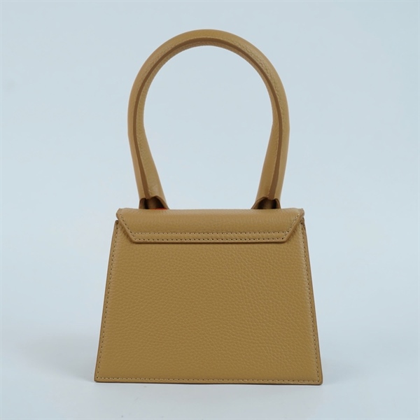 Túi Jacquemus nâu sz18 KG+