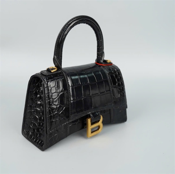 Túi Balenciaga đen sz19 (ALT) KG+