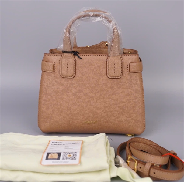 Túi BBR handle nâu sz21 (ALT) KG+