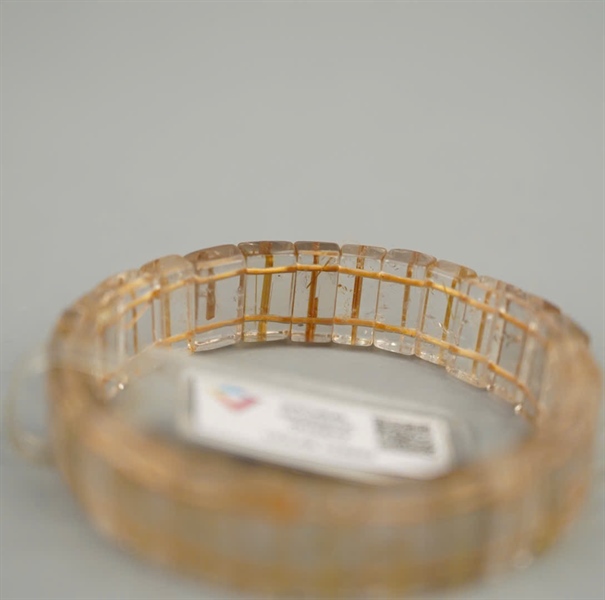 Vòng bản trúc tóc vàng 753922 KG+