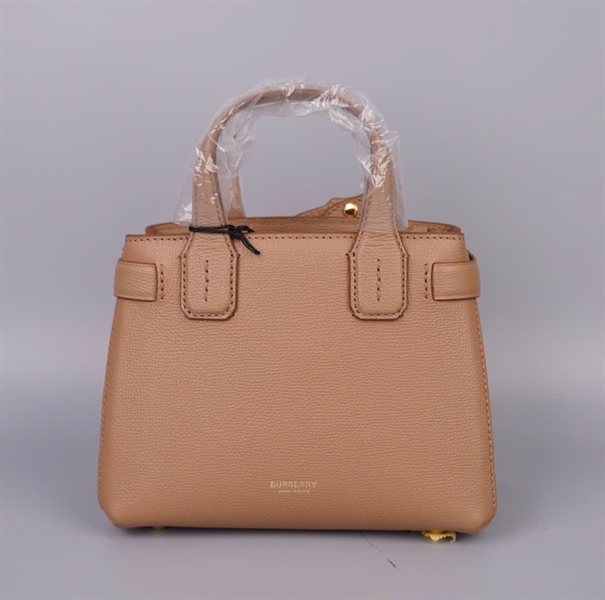 Túi BBR handle nâu sz21 (ALT) KG+