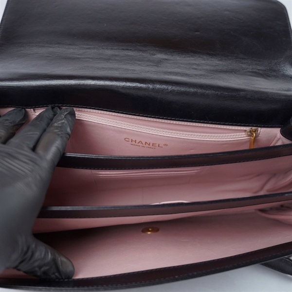 Túi Chanel Classic đen (23701001) sz29 KG+