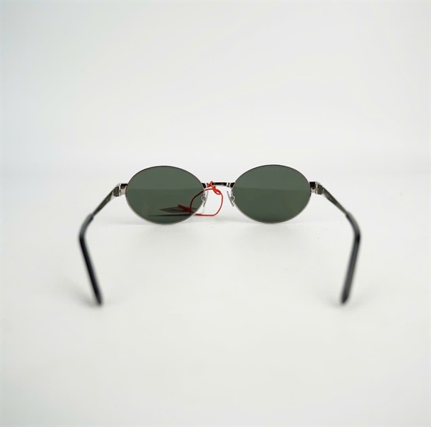 Kính YSL bạc tròng xanh SL692-002 KG+