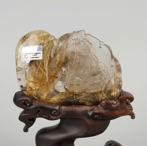 Tác Phẩm Hoàng Thần Tài (346827) KG+