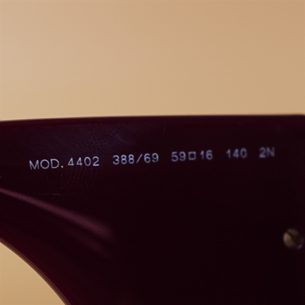 Kính Versace Tím KG+