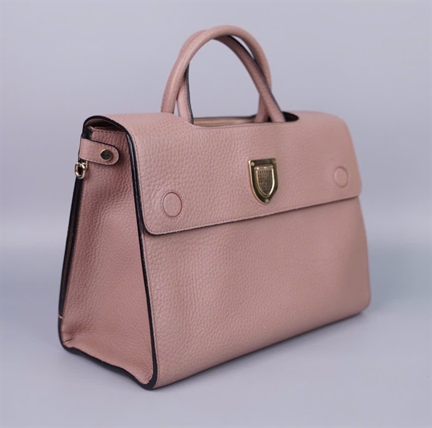 Túi Dior handle màu nude (ALT-TAG) sz30 KG+
