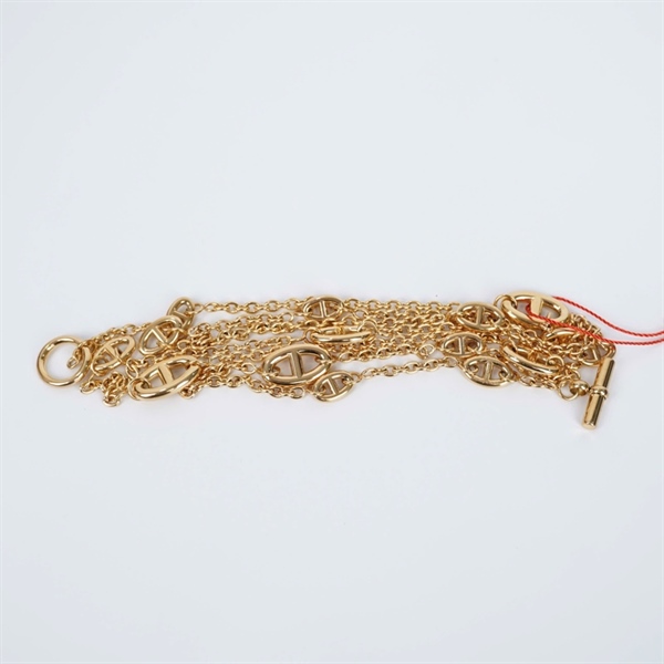 Strap Dior dây xích vàng (HC) +