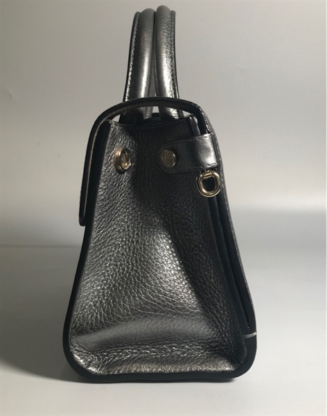 Túi Dior bạc vuông hộp KG+