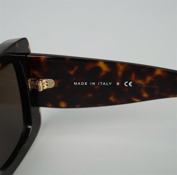 Mắt kính Chanel màu trà (c.714/35322) +