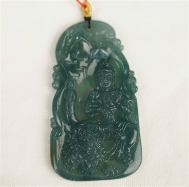 Mặt Phật Quan Âm to KG+
