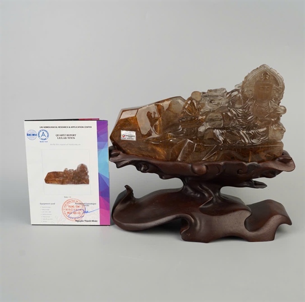 Tác phẩm bái Quan Âm (787876) KG+