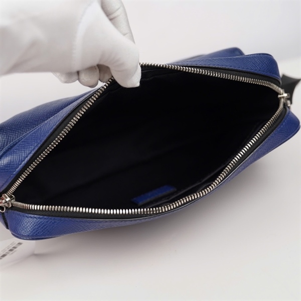 Túi LV đeo chéo hoa xanh (FO3169) sz25 (BQ) KG+