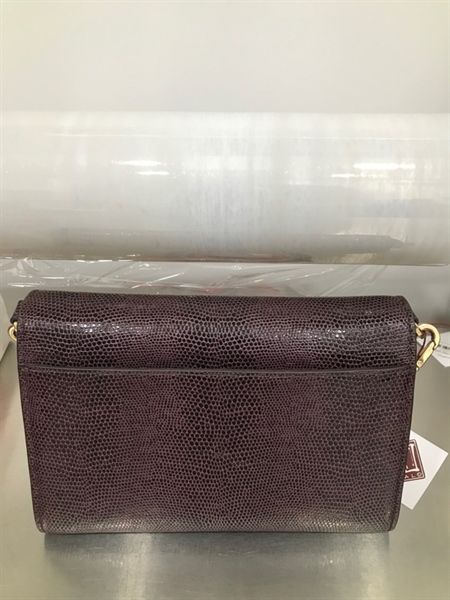 Túi Tory Buch Tím KG+