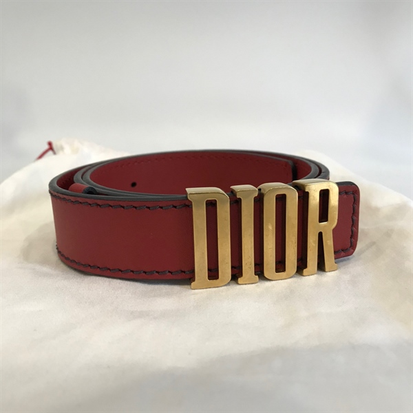 Thắt lưng Dior