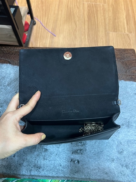Túi dior hoạ tiết hươu+